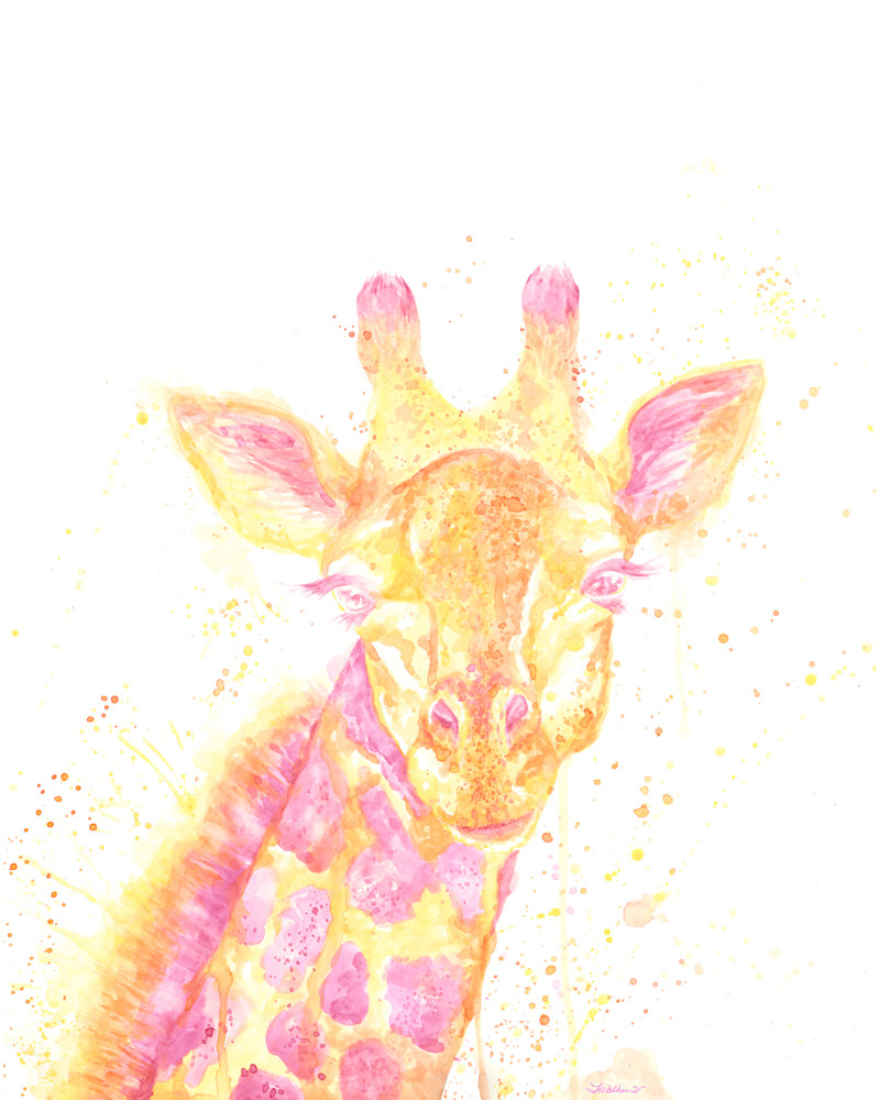 Safari Collection - Giraffe