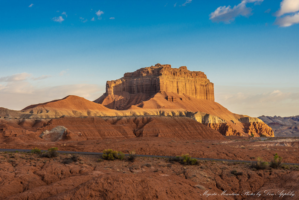 Goblin Butte Photography Art | Majestic Mountain Photos