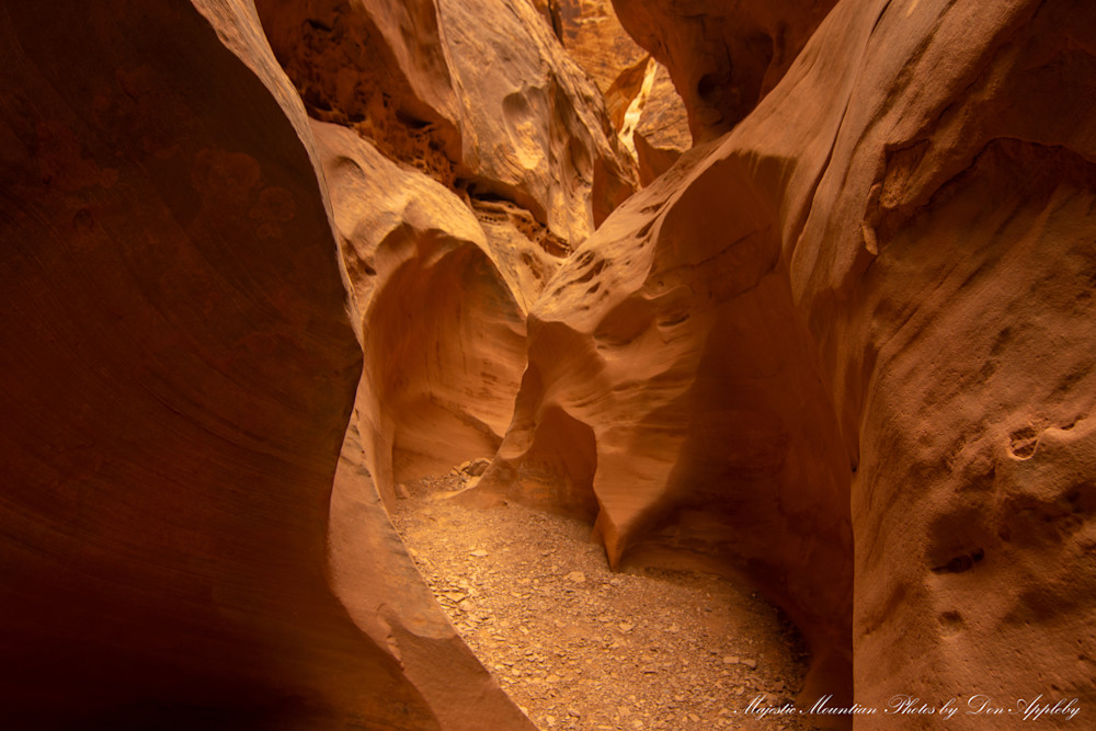 The Slot Photography Art | Majestic Mountain Photos