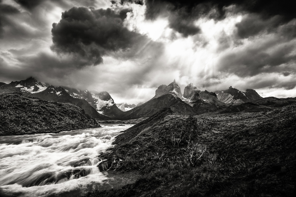 Harv Greenberg Photography - Patagonia