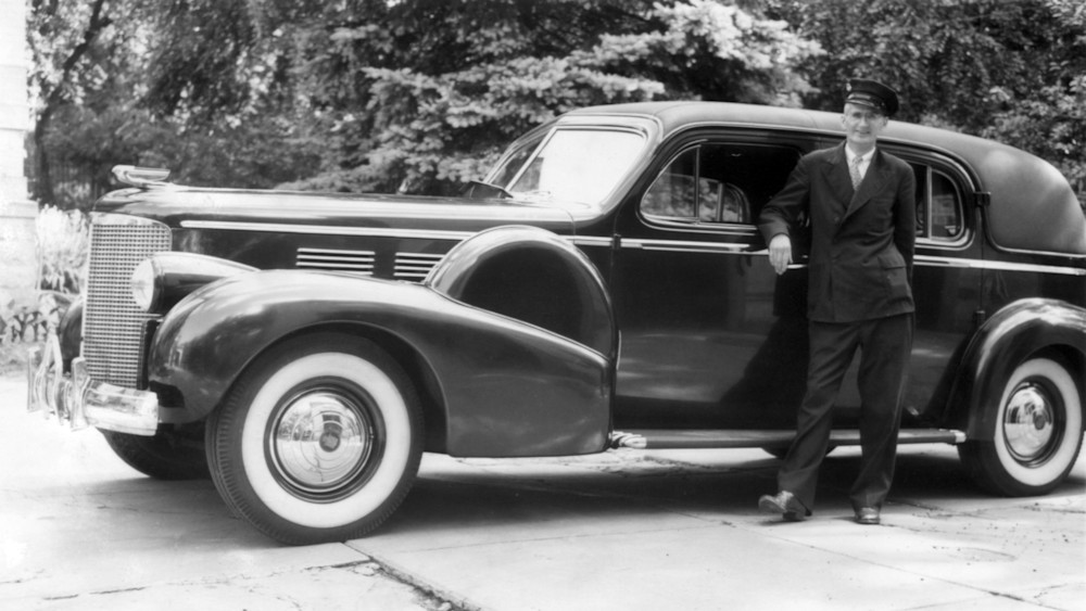 Chauffeur, 1944