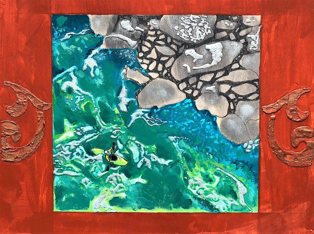 O & W Bridge Art | Betsy Hobkirk Art