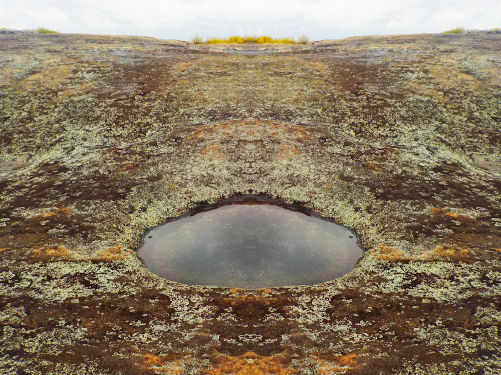 Arabia Mountain 13 Photography Art | CORINNE ADAMS ART