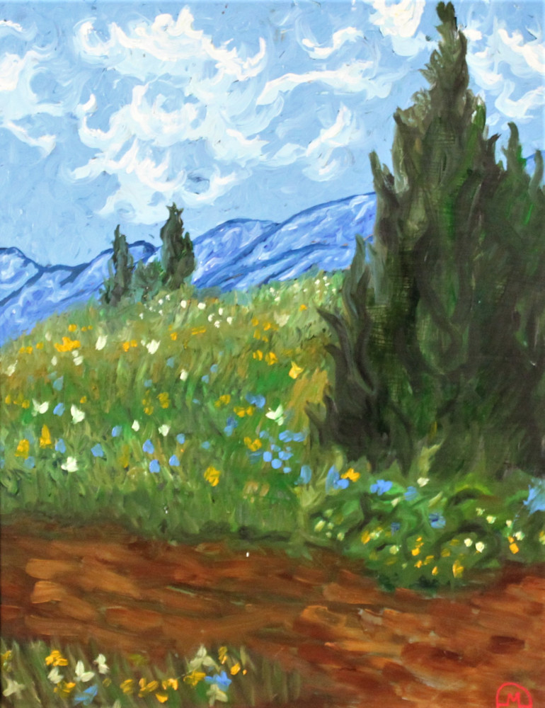 Remembering Van Gogh Art | Mark Jungmeyer