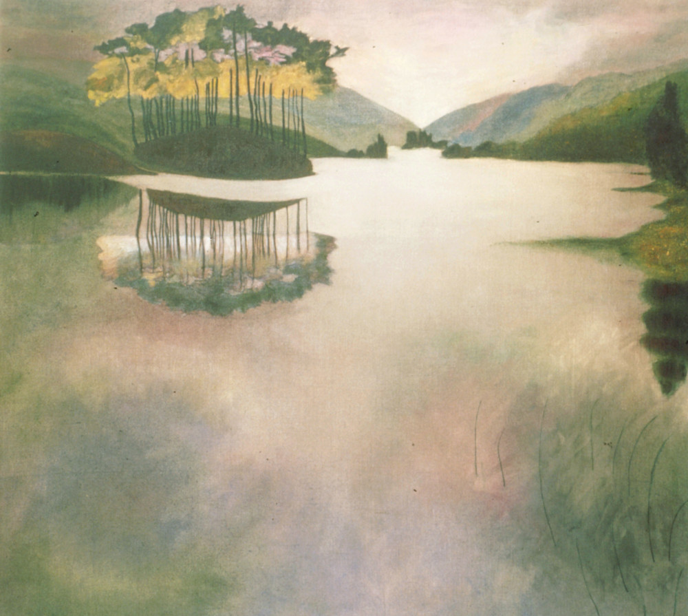 The Lake Art | rosenfeld Art