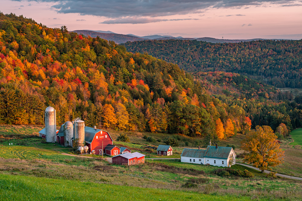Barnet, Vermont Photography Art | Jeremy Noyes Fine Art Photography