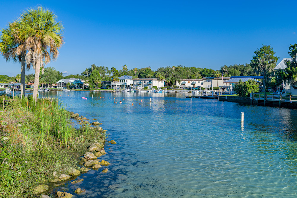 Crystal River Photography Art | kramkranphoto