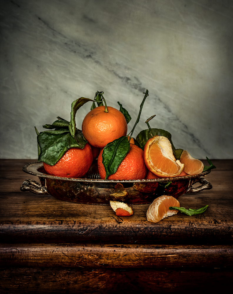 Tangerine Photography Art | The Elliott Homestead, Inc.