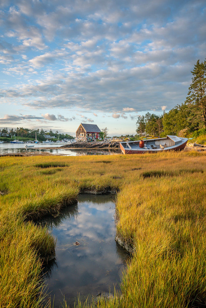 Bailey Island, Harpswell, Maine Photography Art | Jeremy Noyes Fine Art Photography