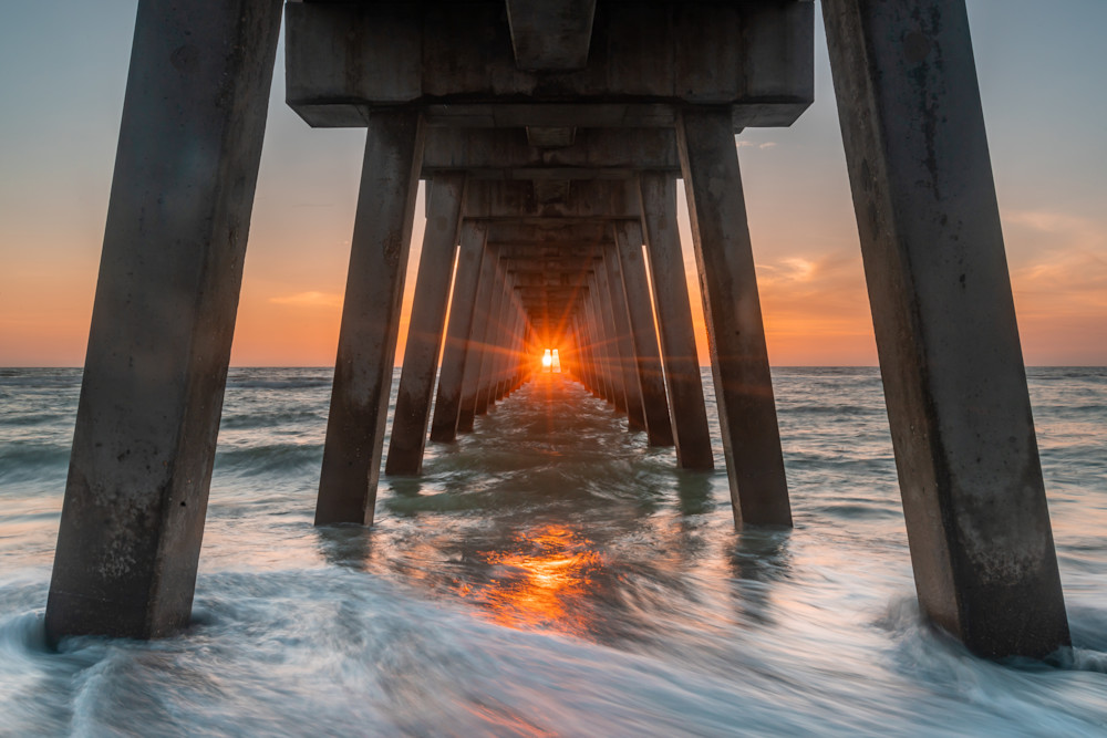 Venice Beach, Florida Photography Art | Jeremy Noyes Fine Art Photography