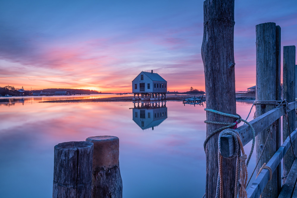 Cape Porpoise, Kenebunkport, Maine Photography Art | Jeremy Noyes Fine Art Photography