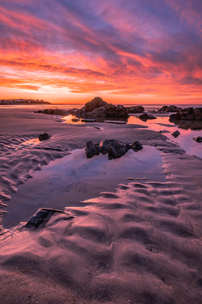 Hampton Beach, New Hampshire Photography Art | Jeremy Noyes Fine Art Photography