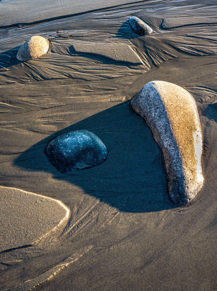 Sand And Rock Still Life Photography Art | Thirdwind Photography