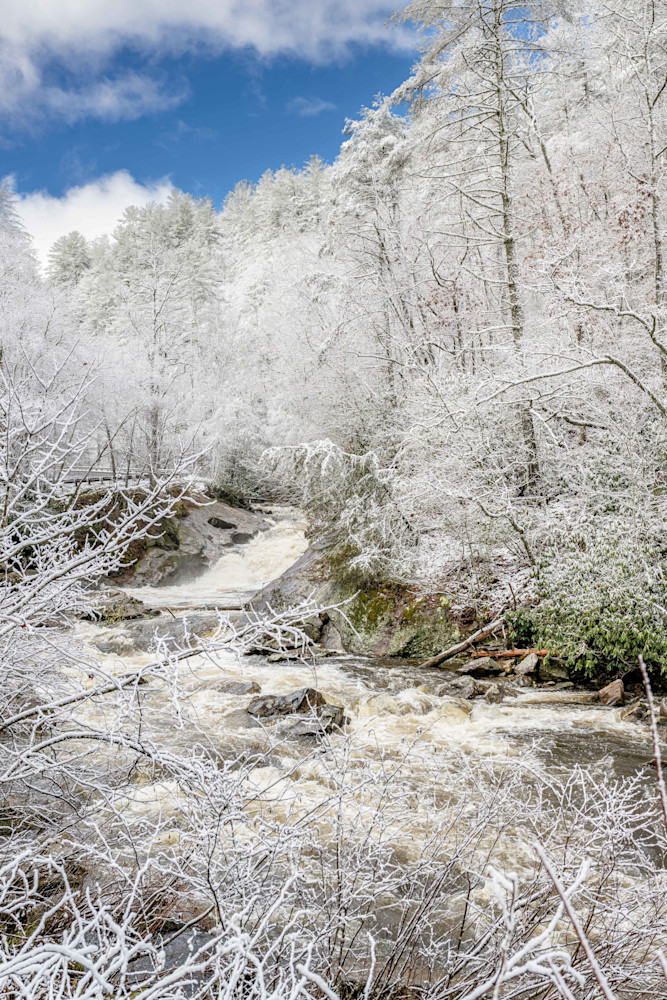 Ice Heart Photography Art | kramkranphoto