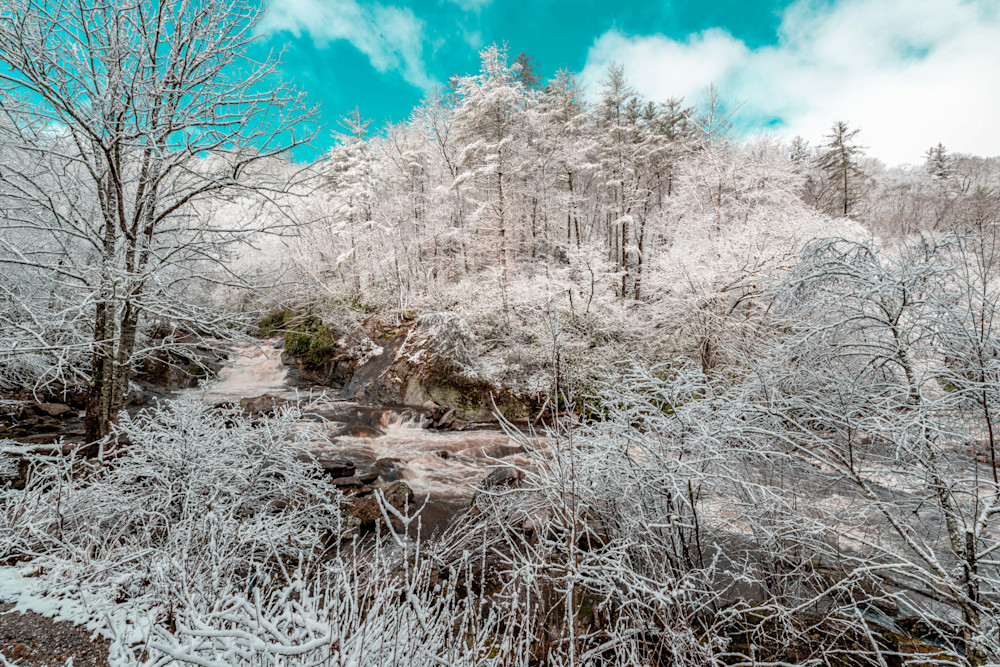 Cold Cold Cullusaja Photography Art | kramkranphoto