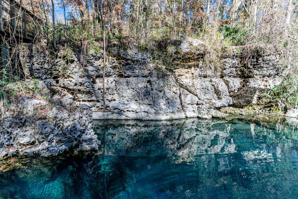 Peacock Springs Photography Art | kramkranphoto