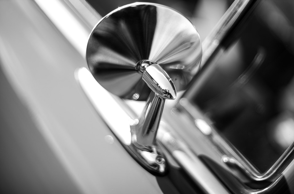 Detail, 50s Classic #12 Detail, 50s Classic #12
