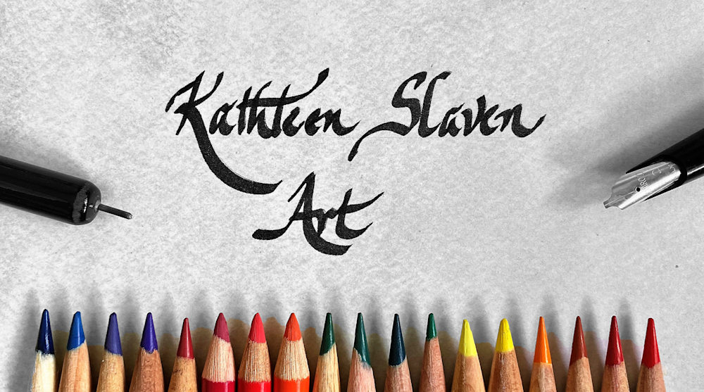 Art Logo Art | Kathleen Slaven Art