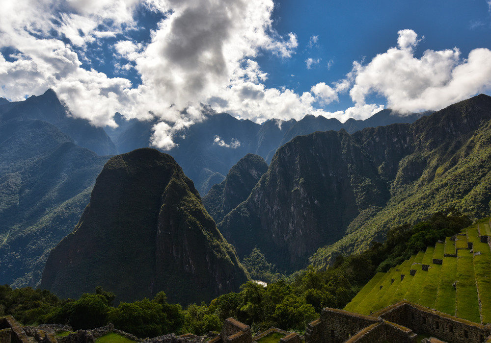 Machu Picchu Photography Art | Fractured Light Photography