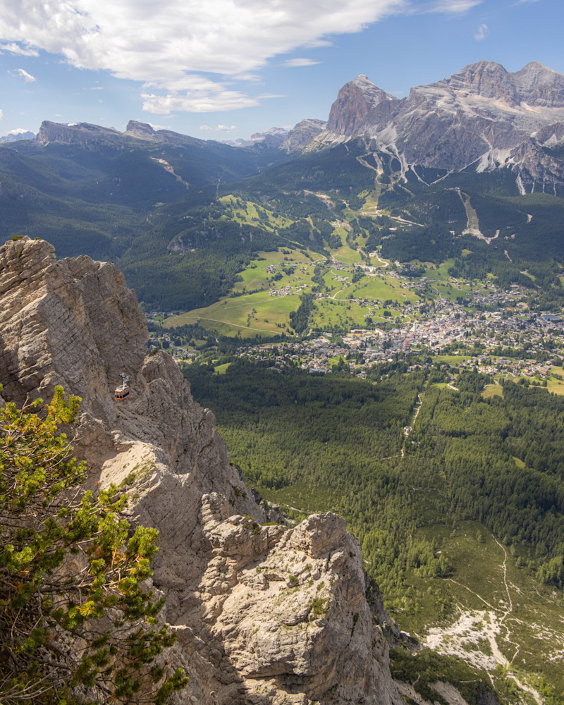 Cortina d'Ampezzo, Dolomite Mountains | Landscape Photography | Tim Truby