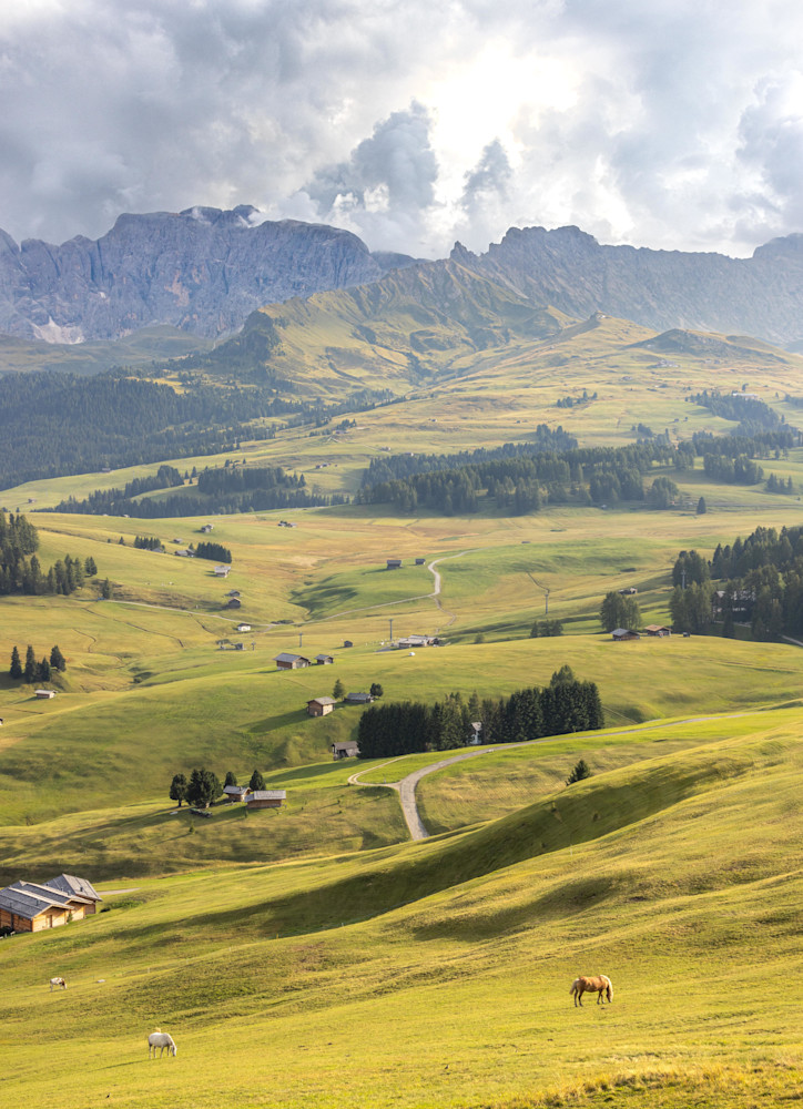 Alpi di Siusi | Landscape Photography | Tim Truby
