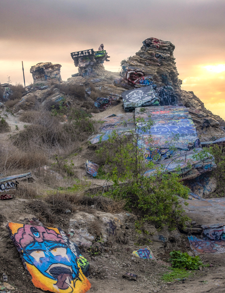 Sunken City, San Pedro | Landscape Photography | Tim Truby