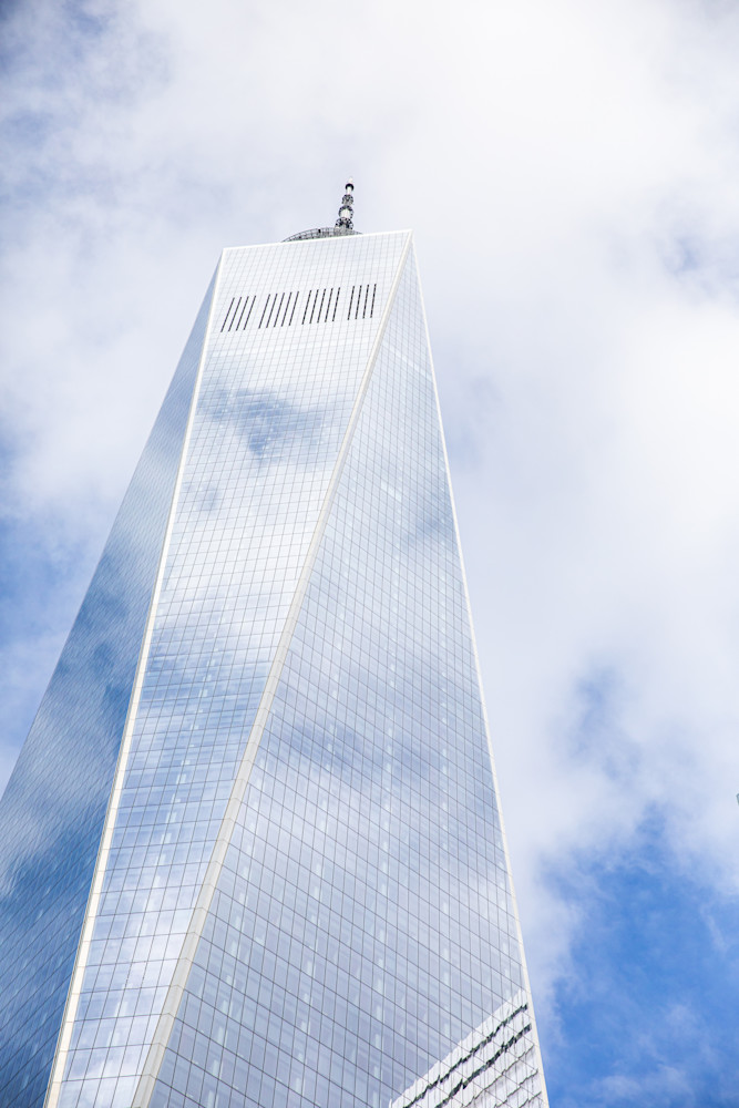 New York City Photography, Freedom Tower, World Trade Center, New York City Gift , New York Wall, NYC