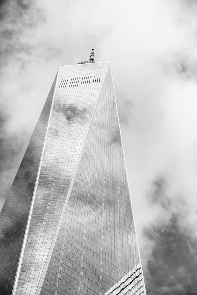 New York City Photography, Freedom Tower, World Trade Center, New York City Gift , New York Wall, NYC