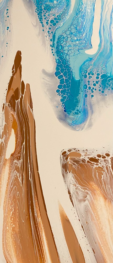 Beach B Art | William Demaniow Arts
