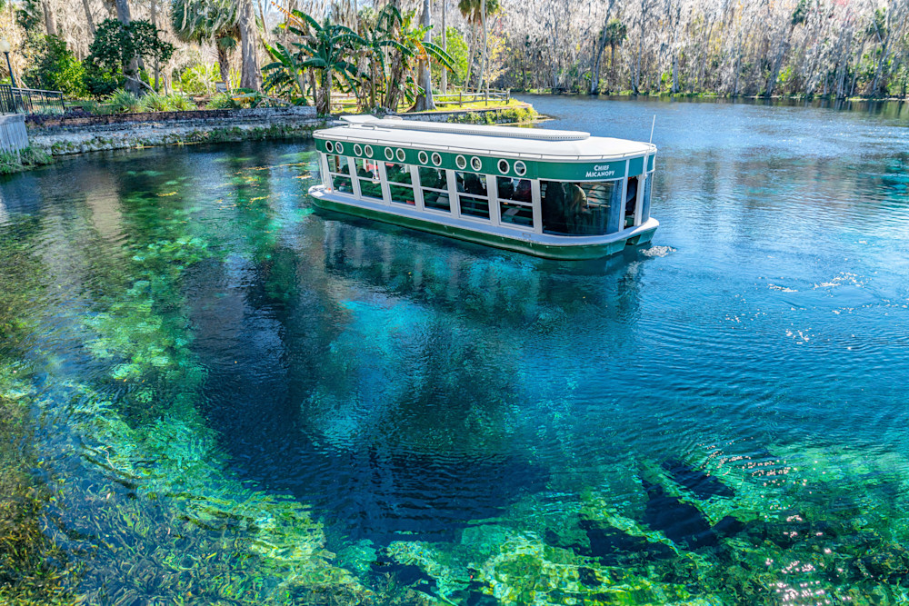 A Journey Along Silver Springs Photography Art | kramkranphoto