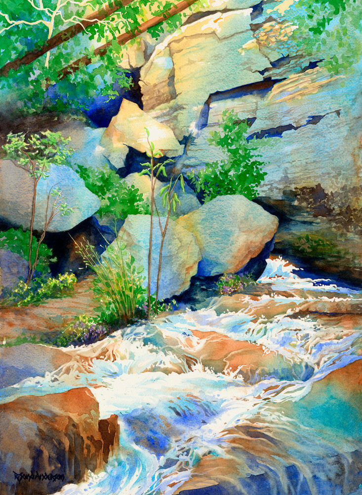 Dunnings Springtime