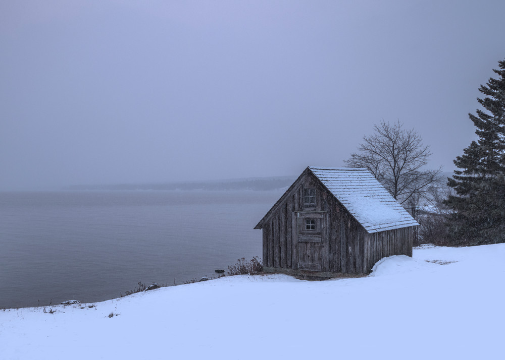 Stoney Point Fishing Shack #1