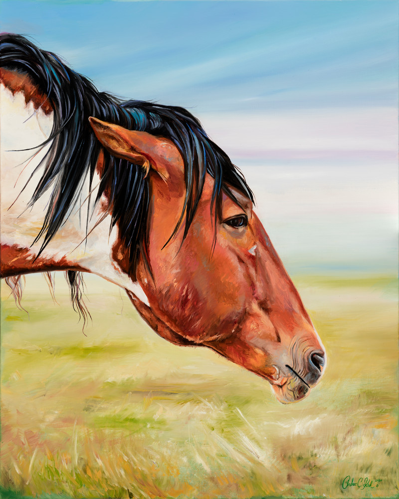 Horse Painting 