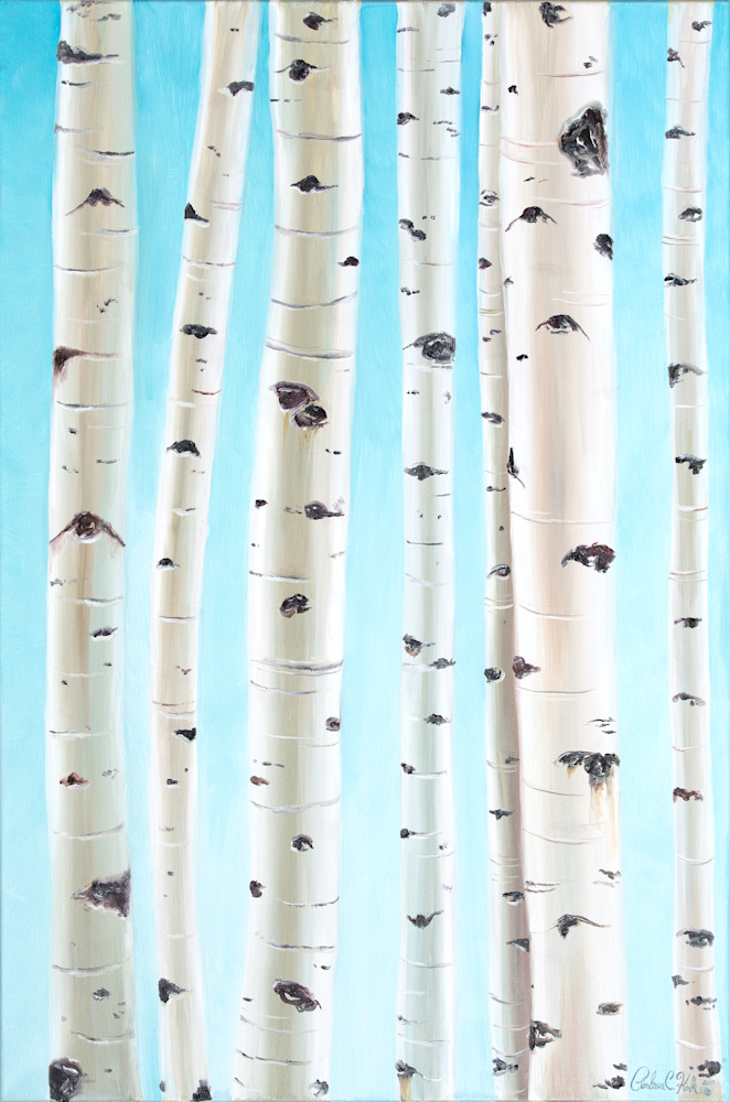 Aspen Trees Art | Andrea Kirk Fine Art.Shop