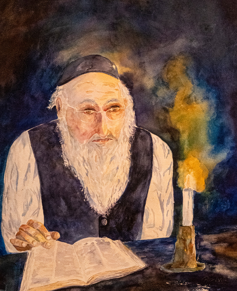 The Rabbi 