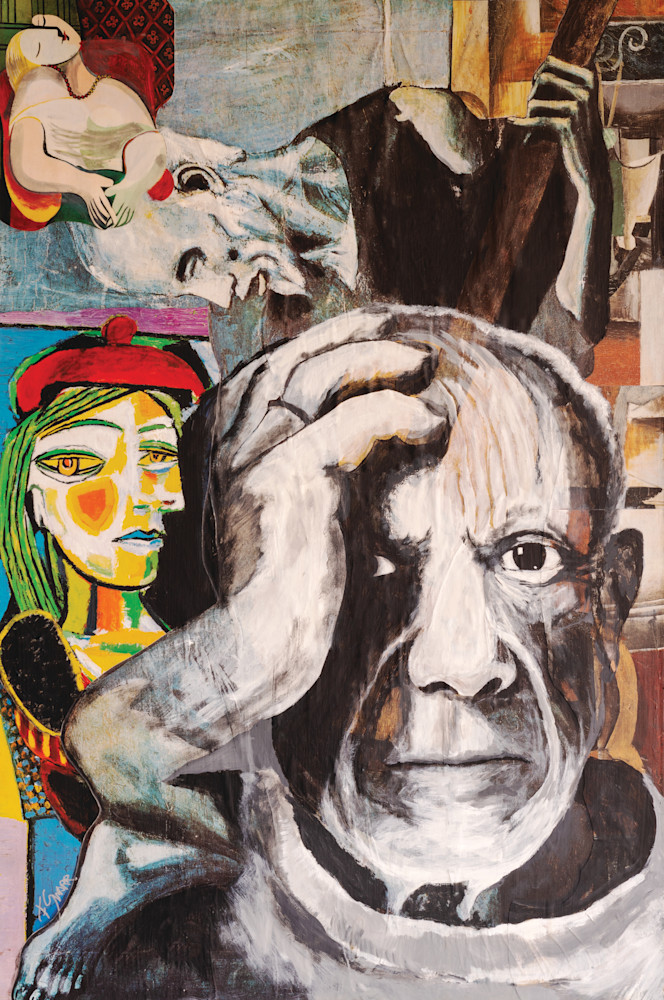 Pablo Picasso Art | Frederick D Swarr LLC