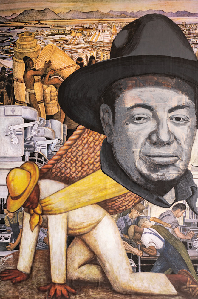 Diego Rivera Art | Frederick D Swarr LLC