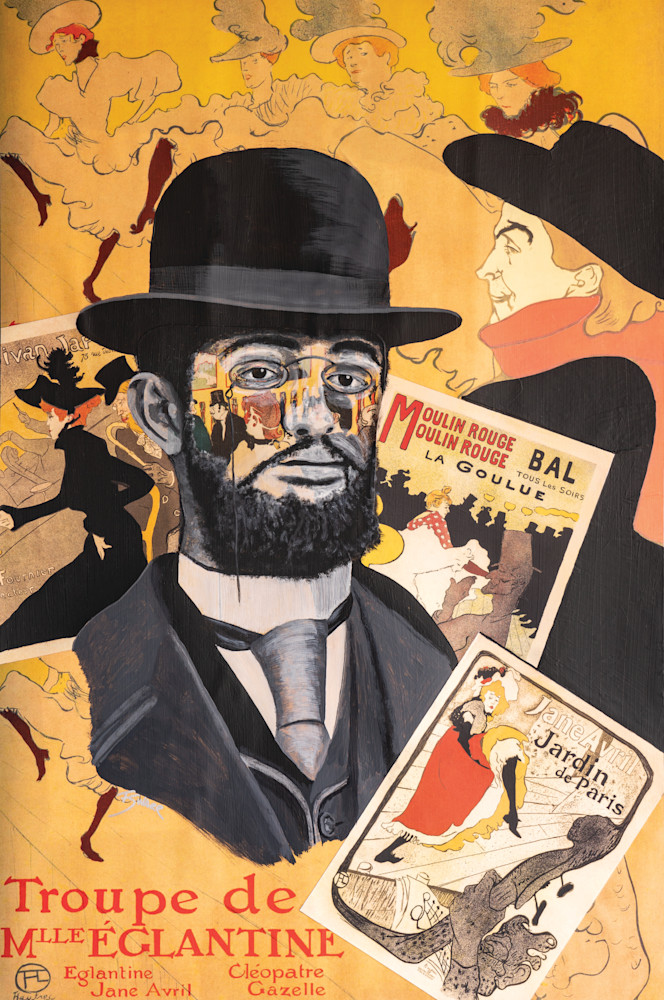 Henri De Toulouse Lautrec Art | Frederick D Swarr LLC