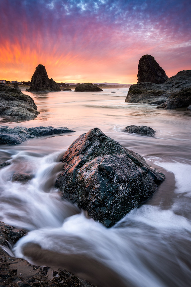 Oregon Coast Ii Photography Art | Michael Schober Photography