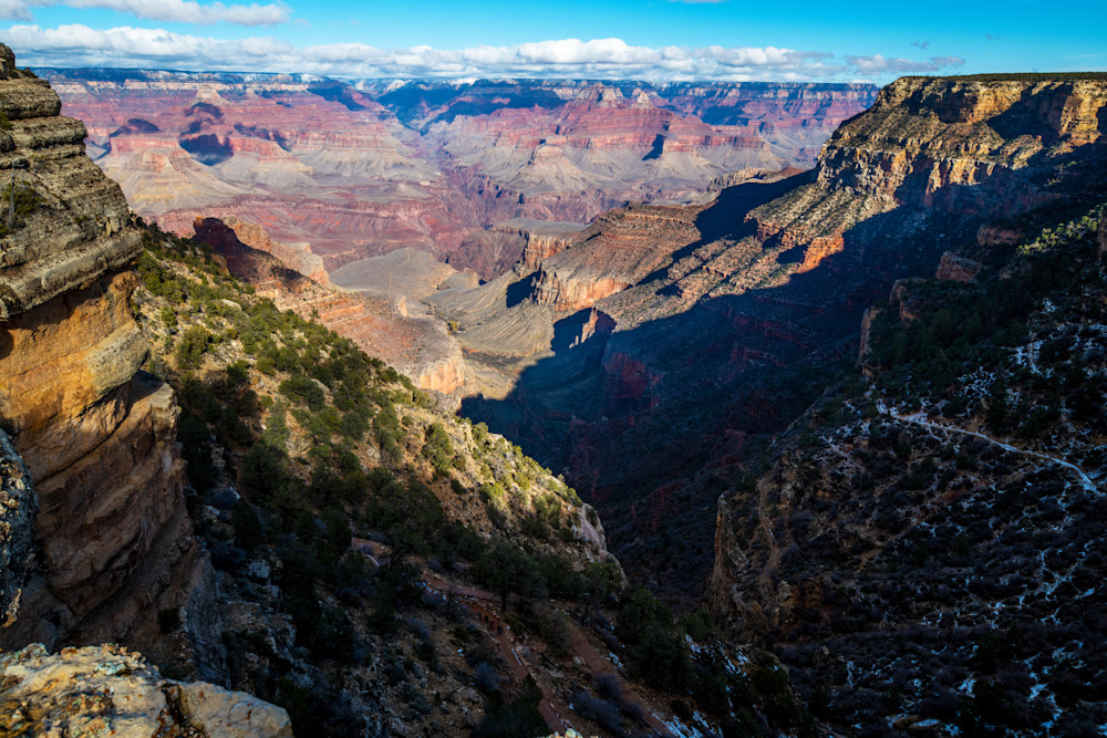 Grand Canyon South Rim 9 Photography Art | Susie Rivers Photography