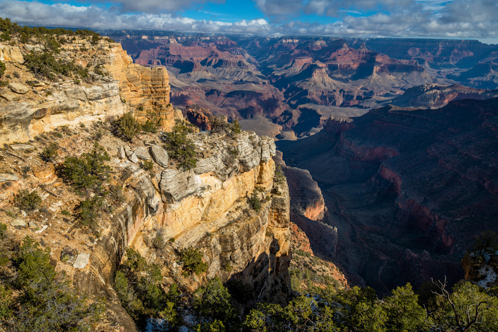 Grand Canyon South Rim 8 Photography Art | Susie Rivers Photography
