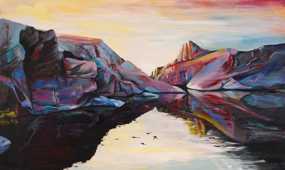 Glass Cove