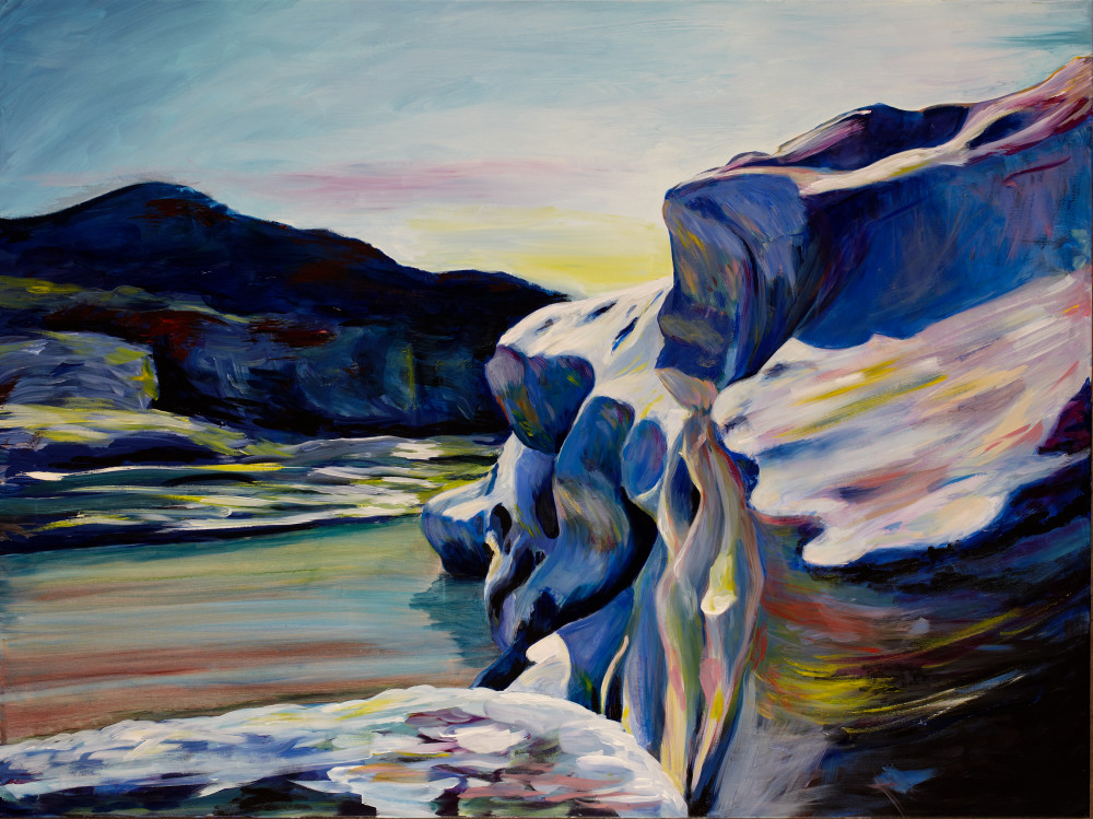 Painted Canyon