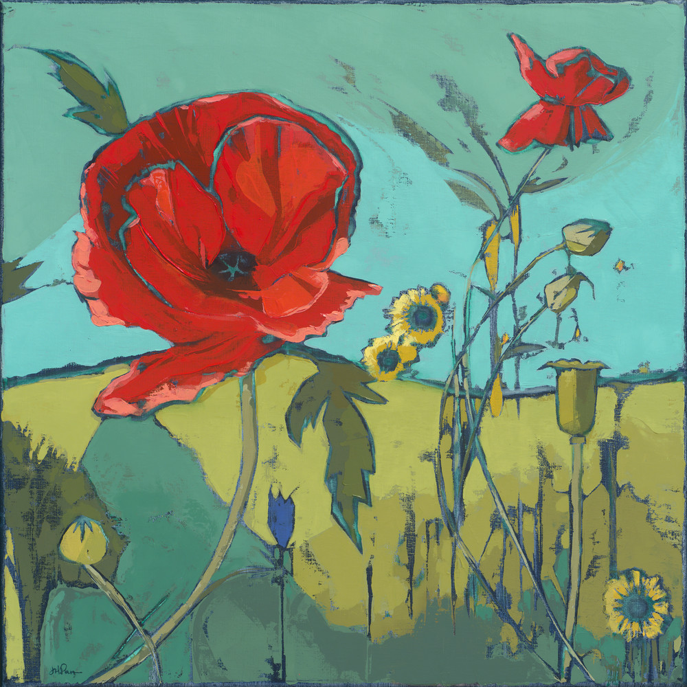 Poppy Dance No.3