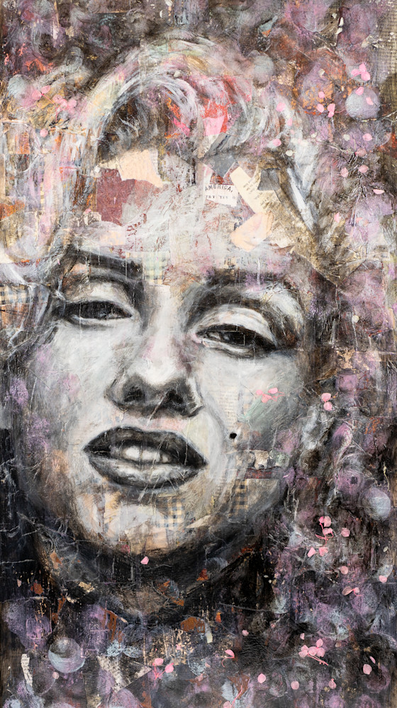 Marilyn Monroe Art | WallSpeak Designs