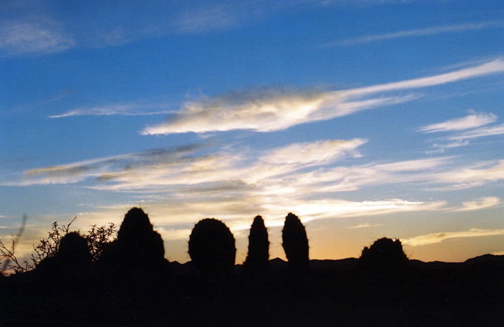 Arizona Sunset Ii Art | Rinconart 