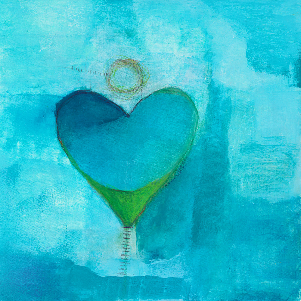 Heart Love Art | Michelle Oppenheimer Art LLC