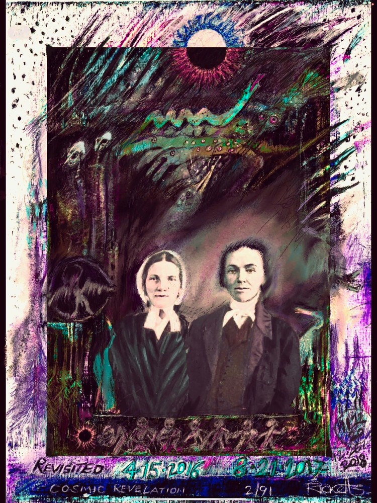 Garden Of Ancestral Delight Art | Cumulus-Art