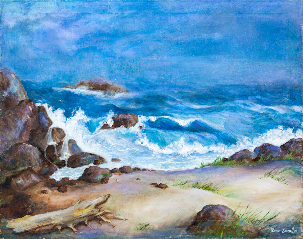 Coastal Pacific Art | KingHale Gallery