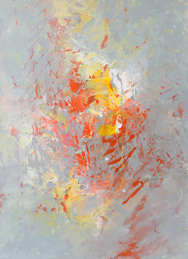 Drifting Glow Print Art | Mary Lea Bradley